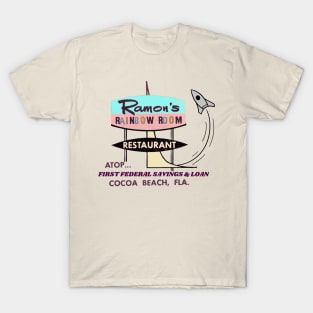 Ramon's Rainbow Room T-Shirt